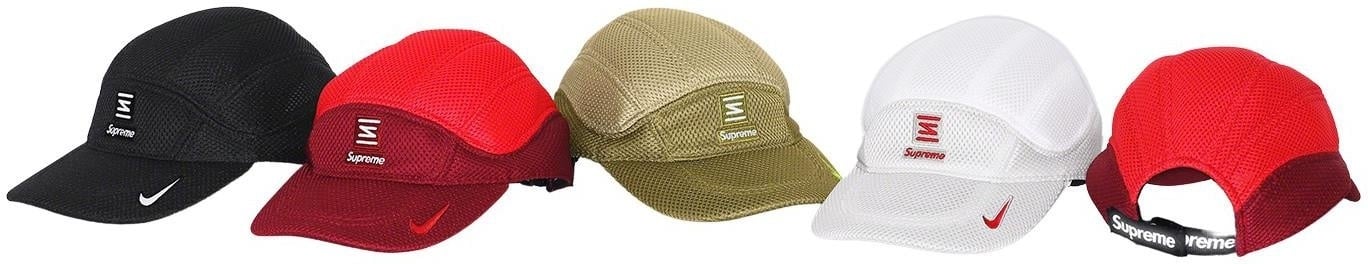 Supreme®/Nike® Shox Running Hat
